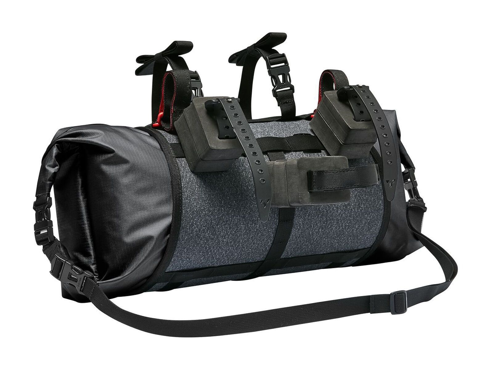 Vaude Trailfront II, black uni - Bild 2