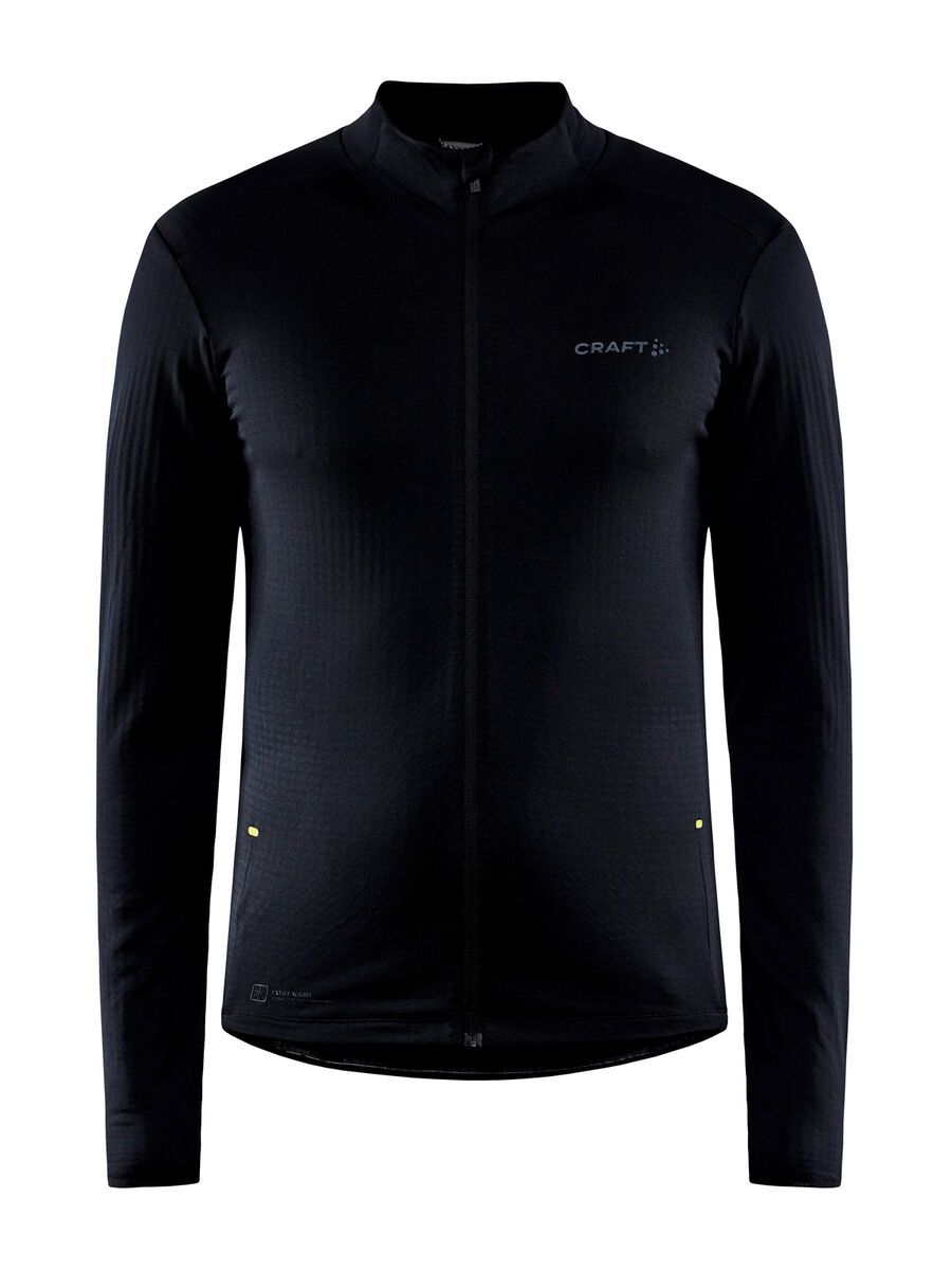Craft Core Bike SubZ LS Jersey M, black - Bild 1