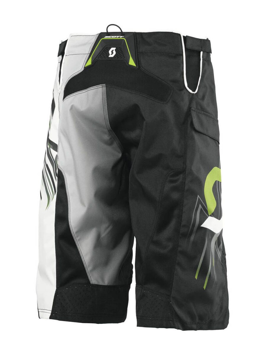 Scott Shorts DH ls/fit, black/green - Bild 2