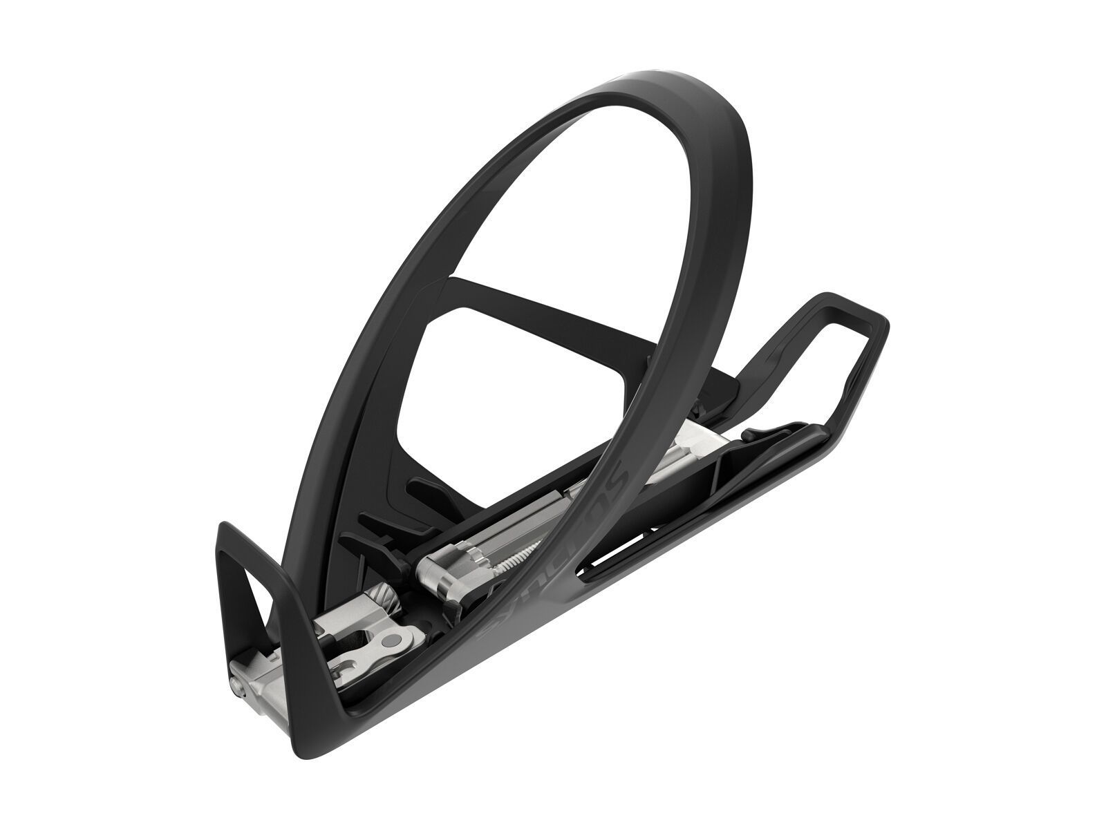 Syncros iS Cache Bottle Cage, black - Bild 1