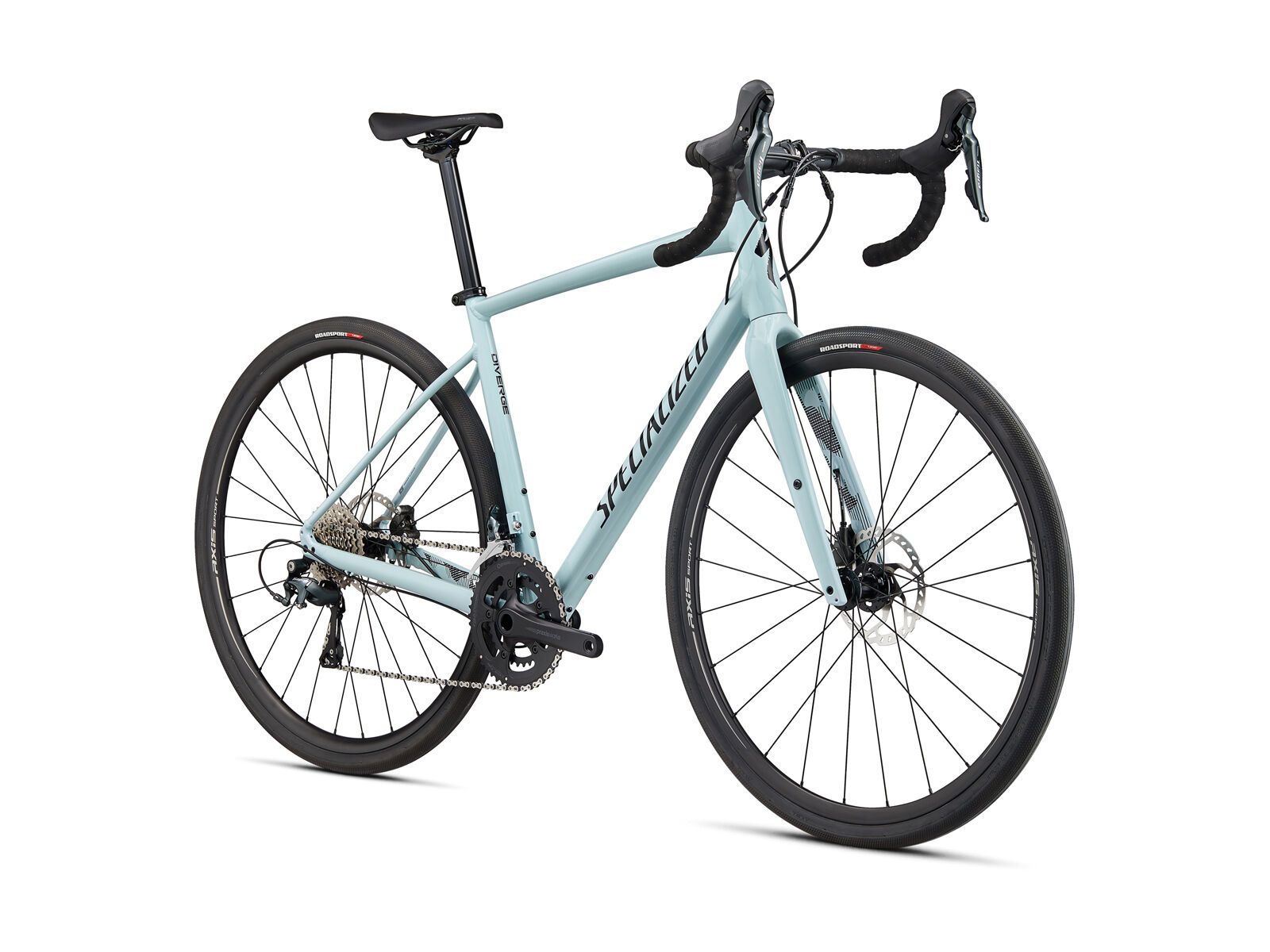 Specialized Diverge E5 Elite, gloss summer blue/black camo - Bild 2