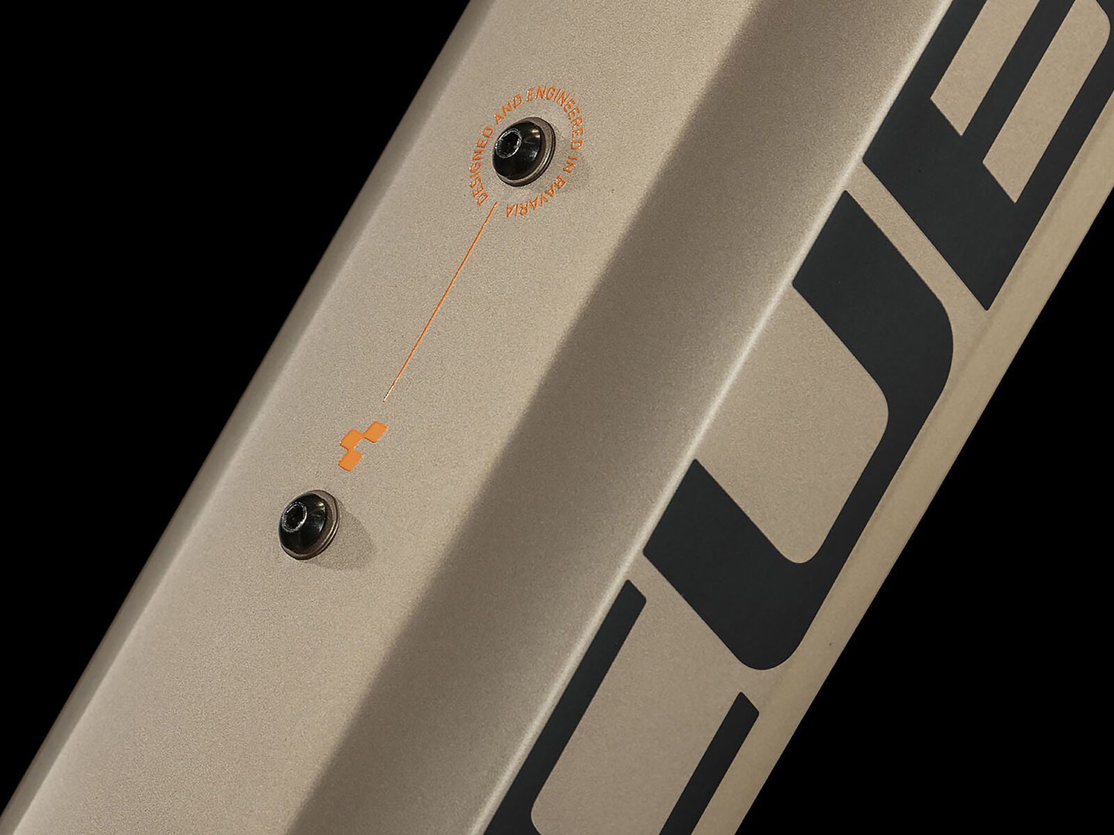 Cube Reaction Hybrid Performance 625 27.5, metallicbrown´n´orange - Bild 4