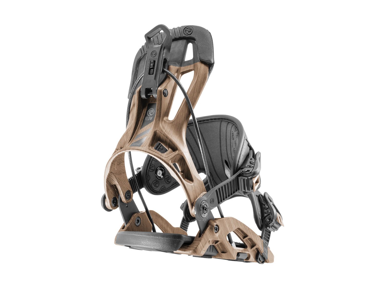 Flow Fuse, brown - Bild 3