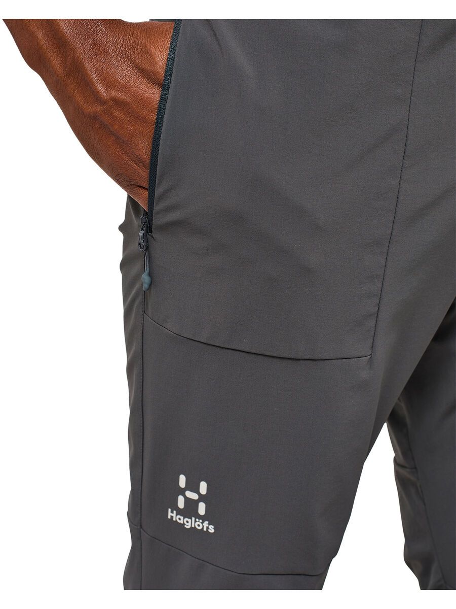 Haglöfs L.I.M Quiver Pant Men, magnetite - Bild 10