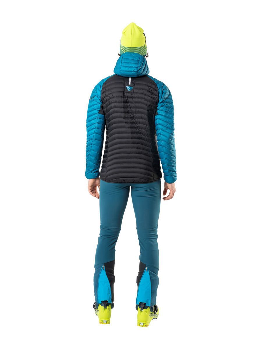 Dynafit Radical Down RDS Hooded Jacket M, reef - Bild 3