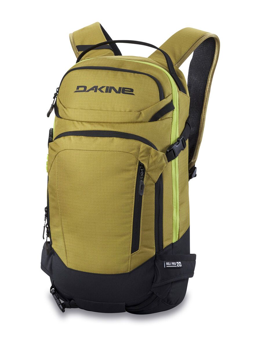 Dakine Heli Pro 20L, green moss - Bild 1