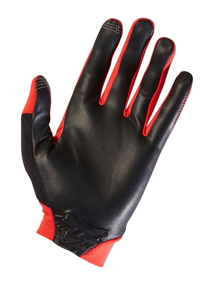 Fox Ascent Glove, red - Bild 2
