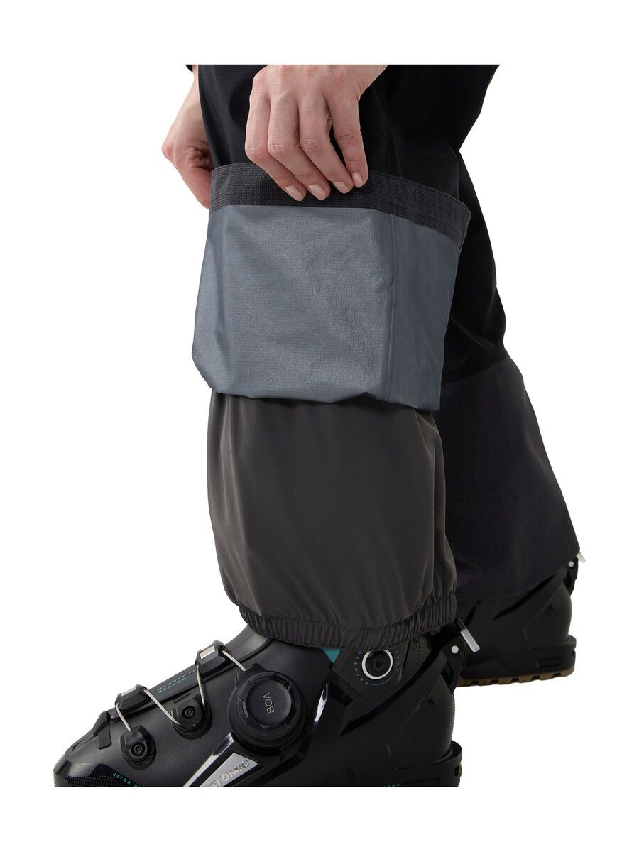 Haglöfs Nallo Touring GTX Pant Women, true black - Bild 11