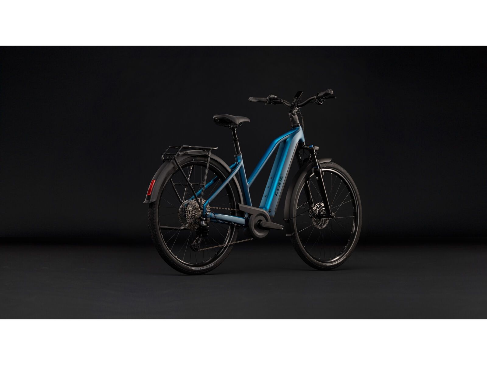 Cube Touring Hybrid Pro 800 Trapeze, electricblue´n´prizm - Bild 8