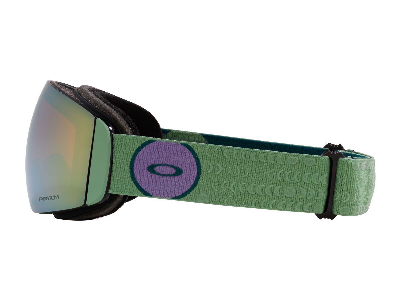 Oakley Flight Deck M, Prizm Snow Sage Gold Iridium / fraktel jade - Bild 3