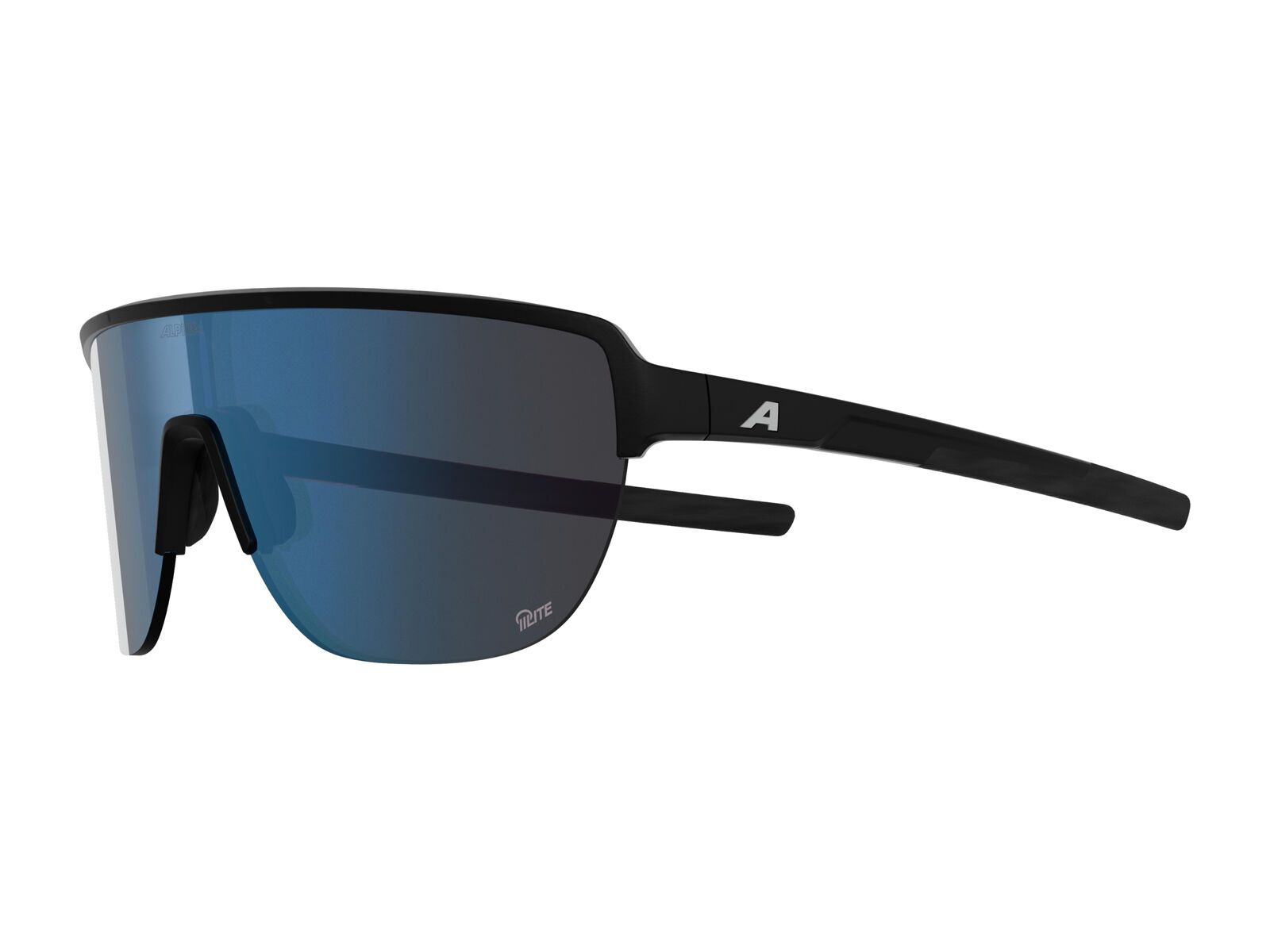 Alpina Ram 2.0 Q-Lite, Blue Mirror / black matt - Bild 4