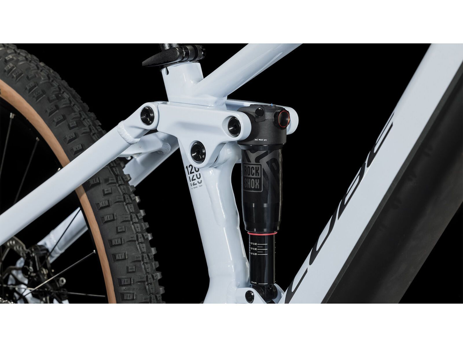 Cube Stereo Hybrid 120 Pro 750 29, flashwhite´n´black - Bild 6