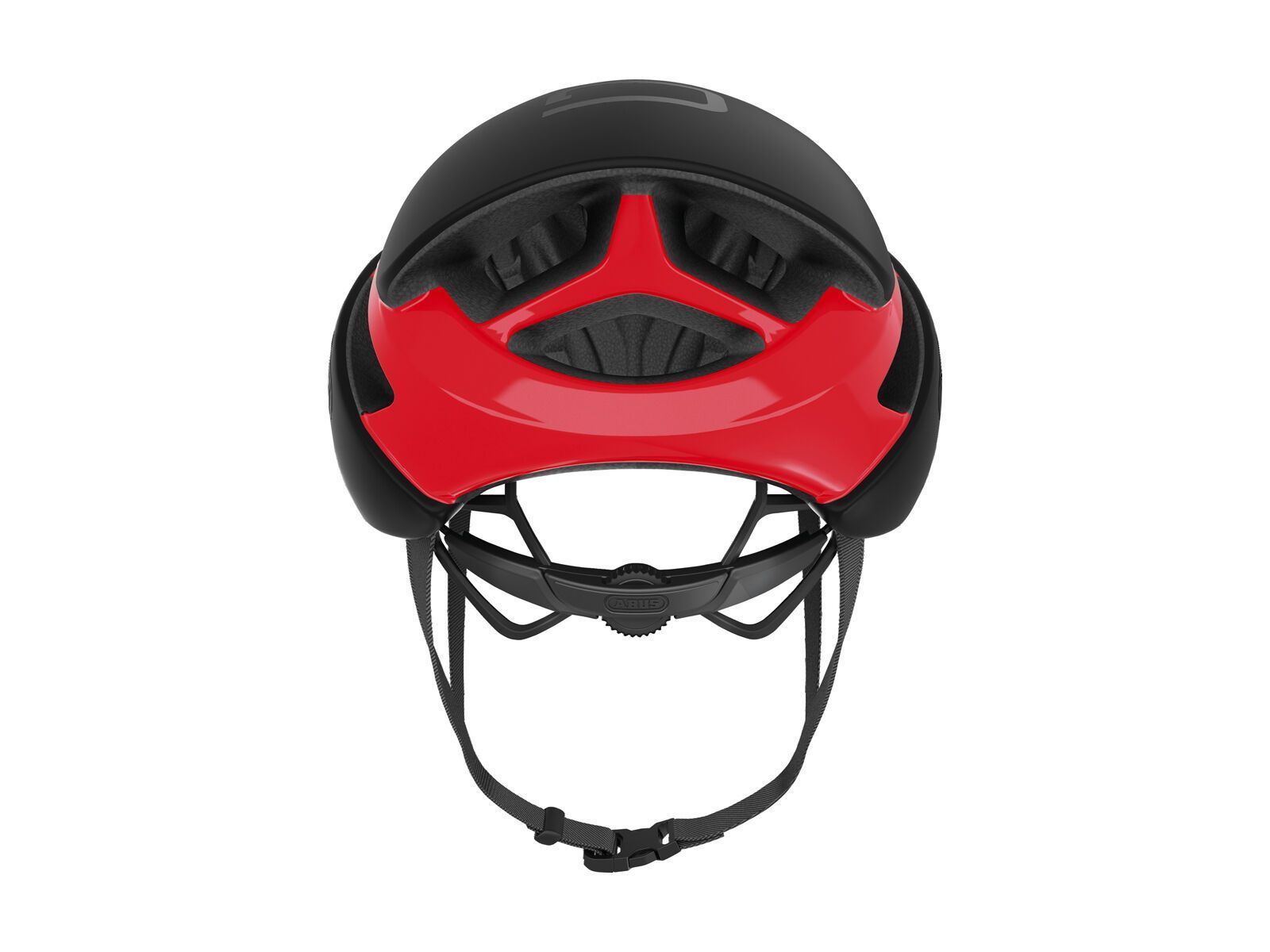 Abus GameChanger, black red - Bild 3