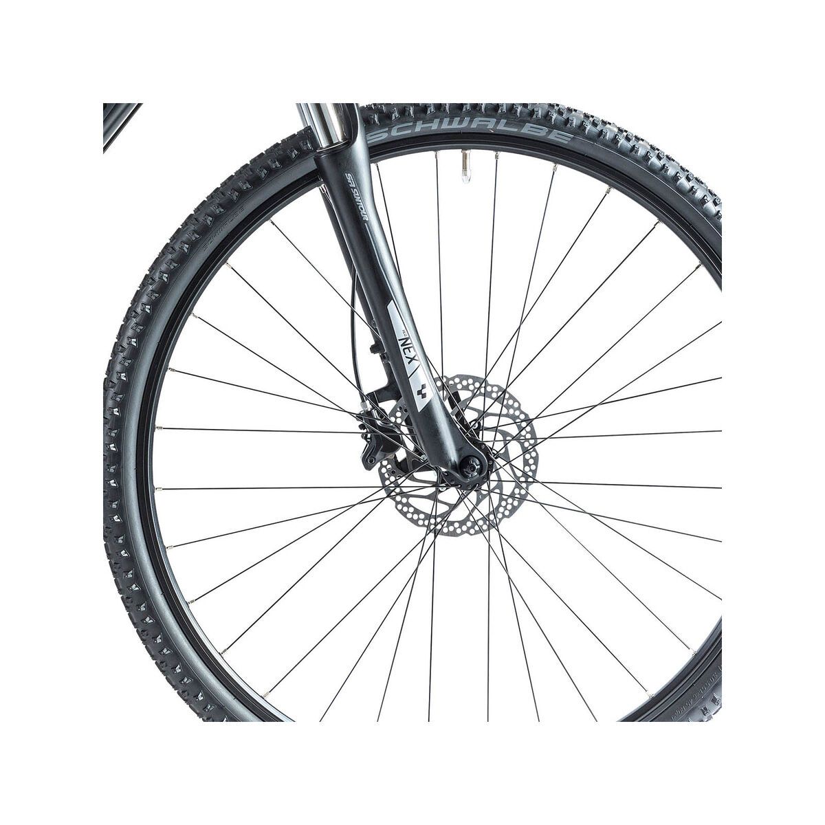 Cube Curve Pro, black/anthrazit/grey - Bild 2