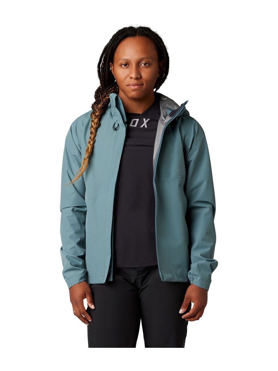 Fox Womens Ranger 2.5L Water Jacket, sea foam - Bild 4