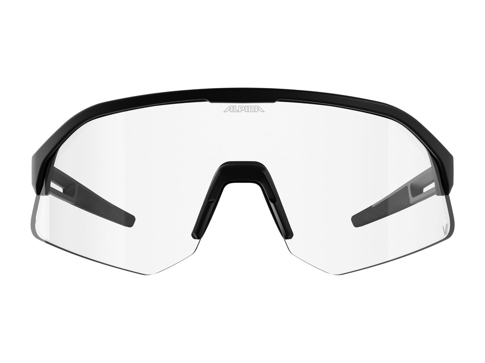 Alpina Sonic HR M V, Varioflex / black matt - Bild 3