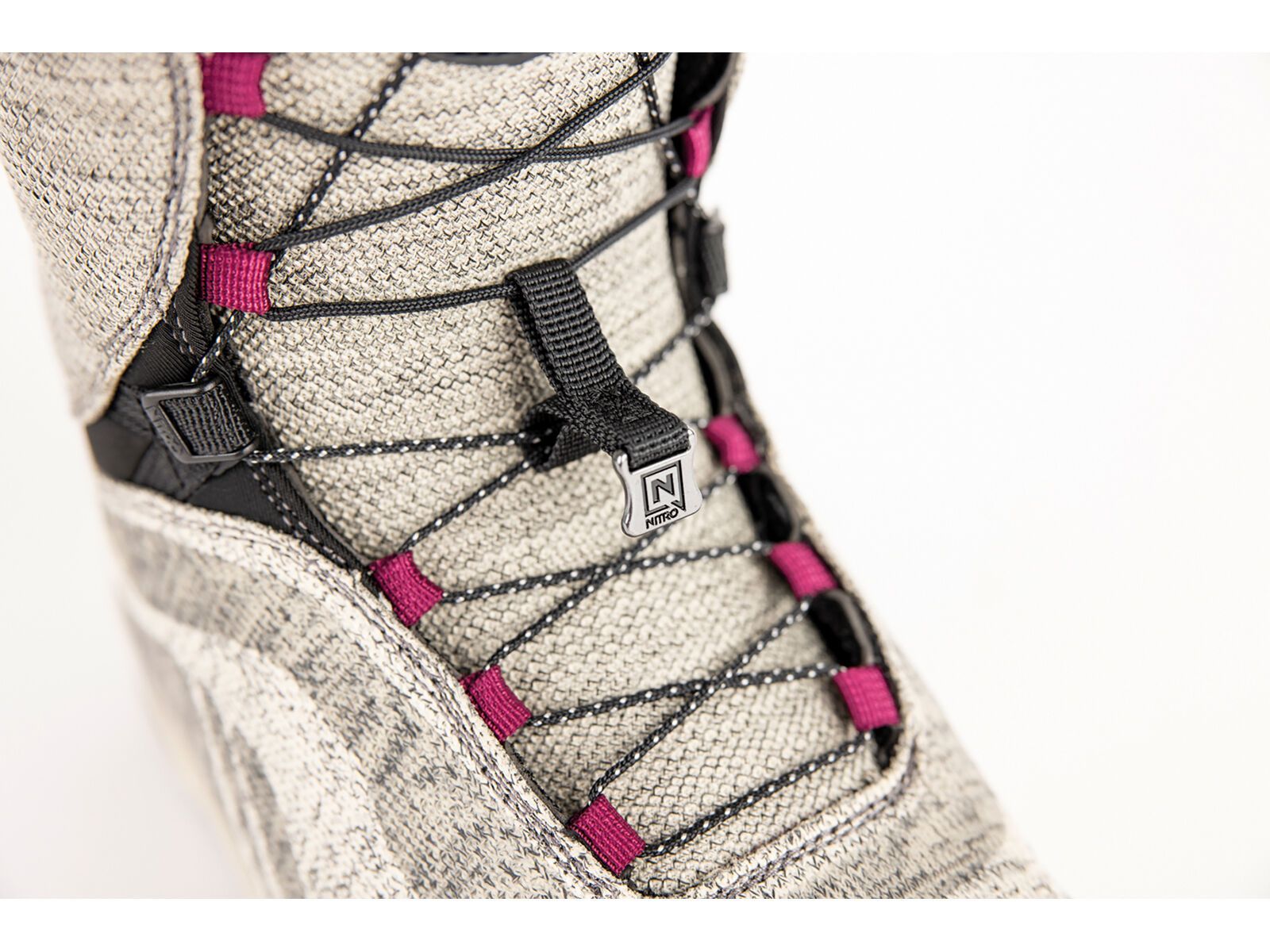 Nitro Ronda TLS W, heather grey - Bild 11