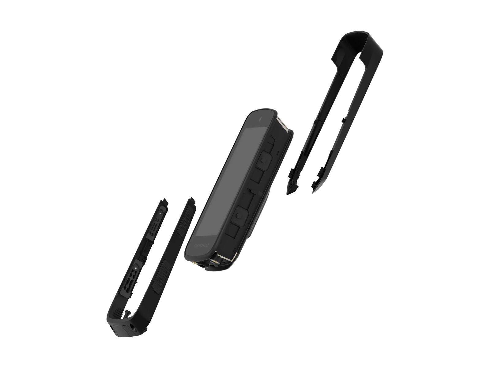 Hammerhead Karoo Shell, schwarz - Bild 2