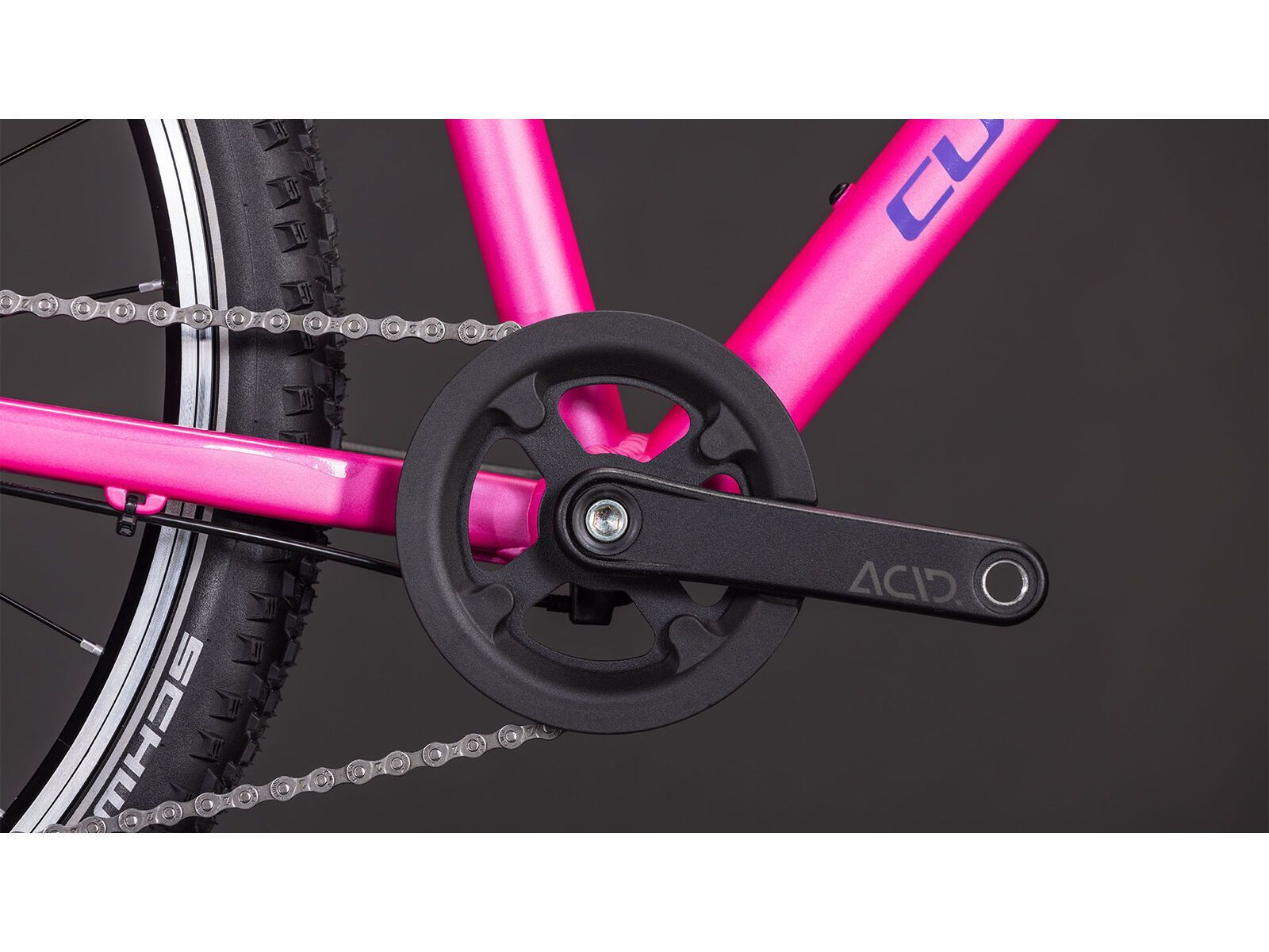 Cube Numove 240, fucsia´n´plum - Bild 6