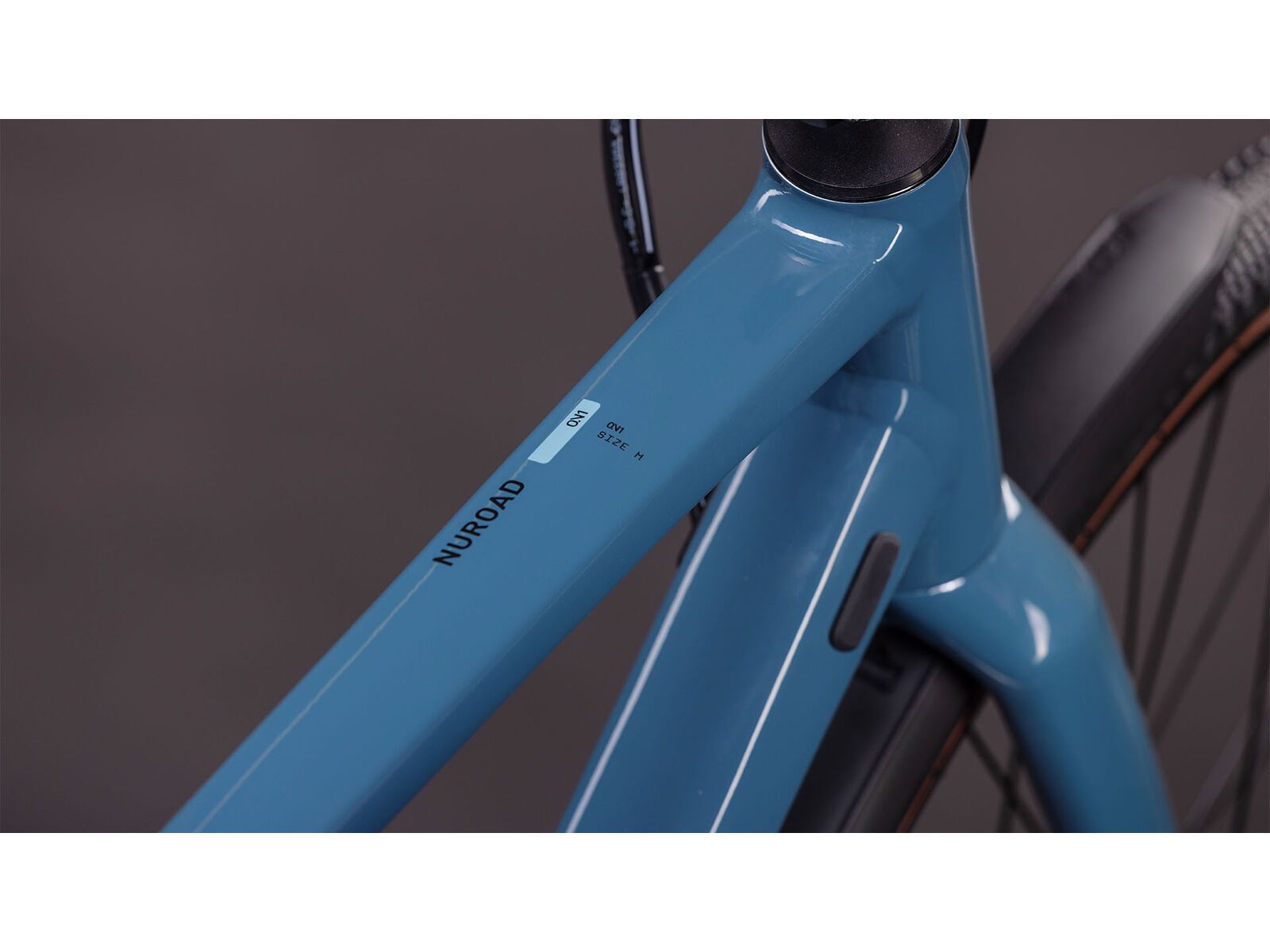 Cube Nuroad One FE, grovegreen´n´black - Bild 3