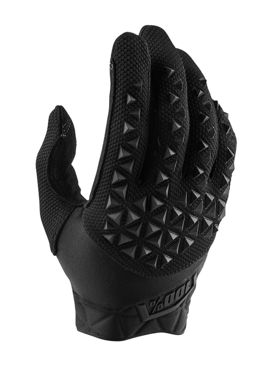 100% Airmatic Glove, black/charcoal - Bild 1