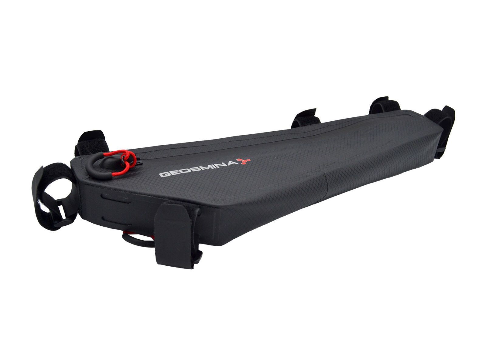 Geosmina Small Frame Bag Gravel UL - Bild 3