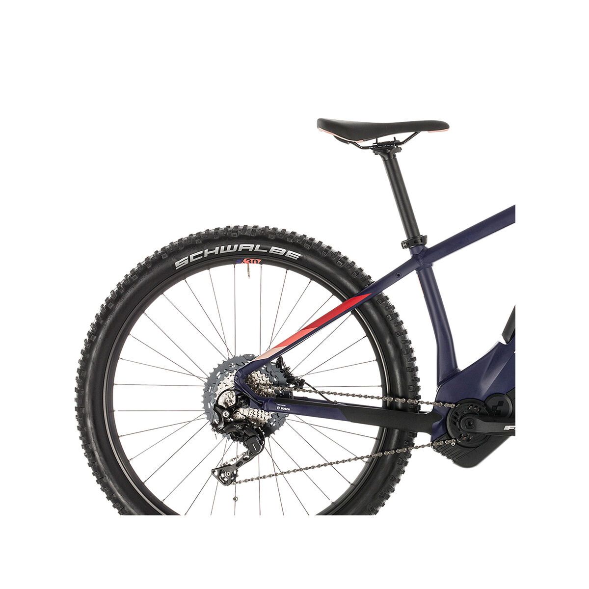 Cube Access Hybrid Race 500 29, darkviolet´n´rose - Bild 5