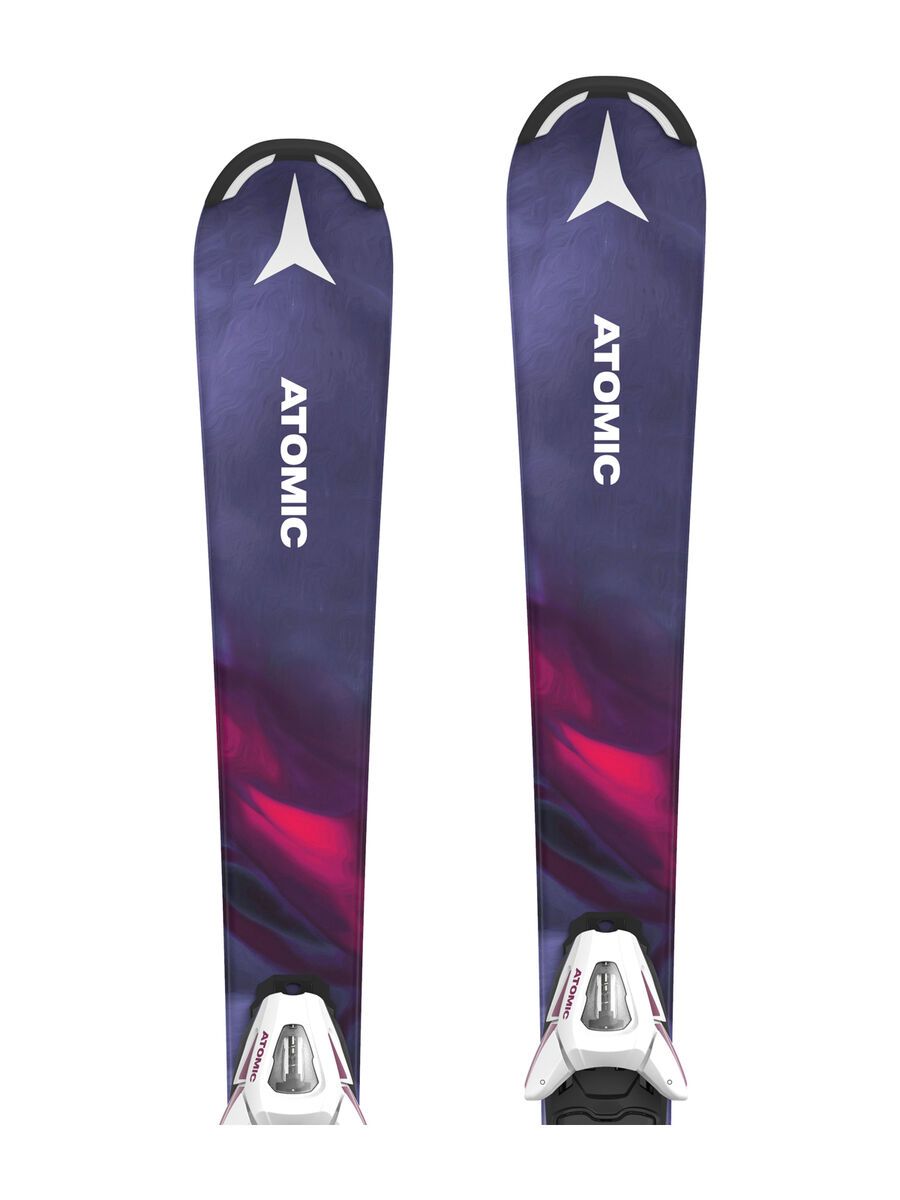 Atomic Maven Girl 100-120 + C 5 GW, blue - Bild 2