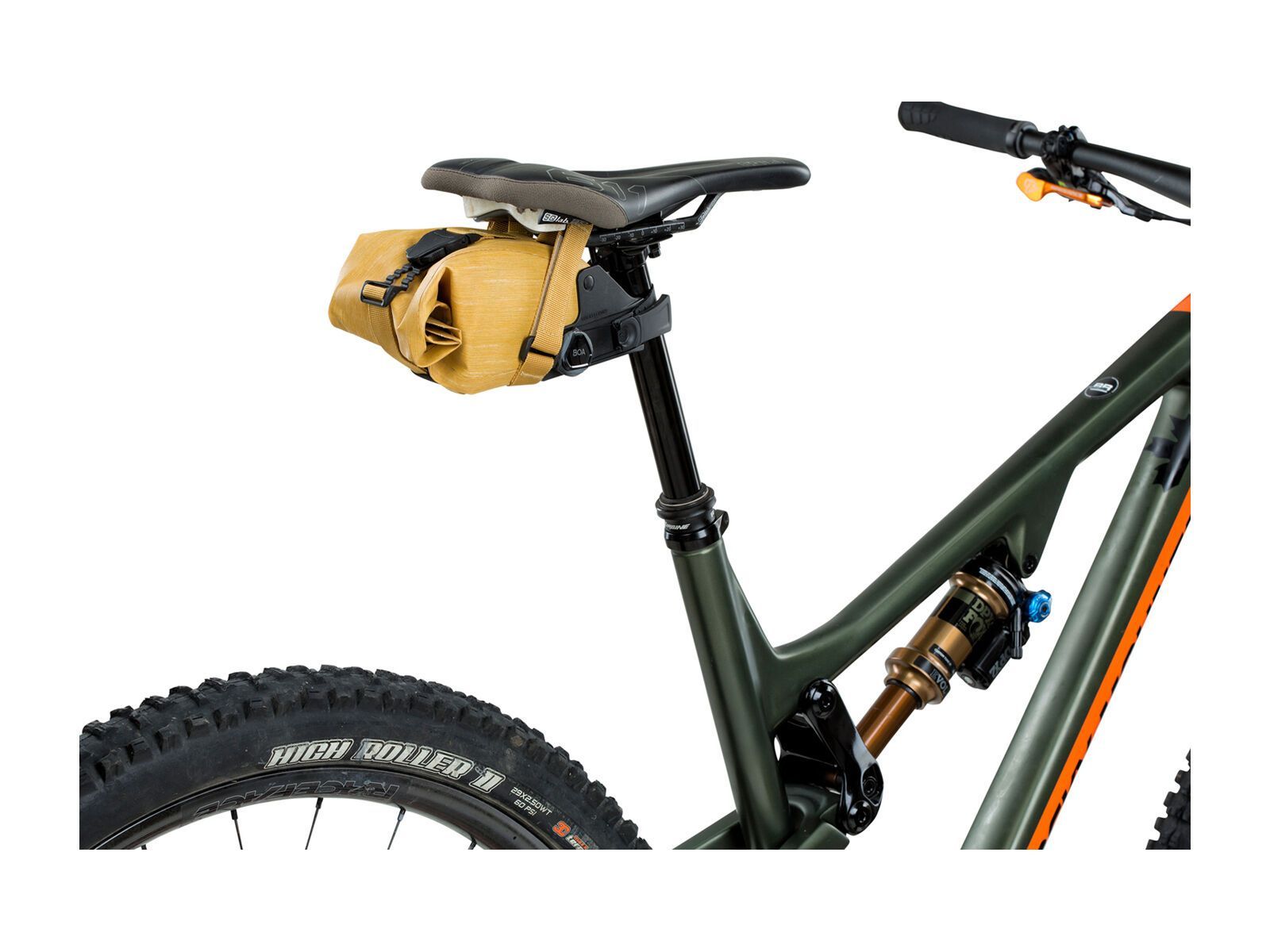Evoc Seat Pack Boa S, loam - Bild 6