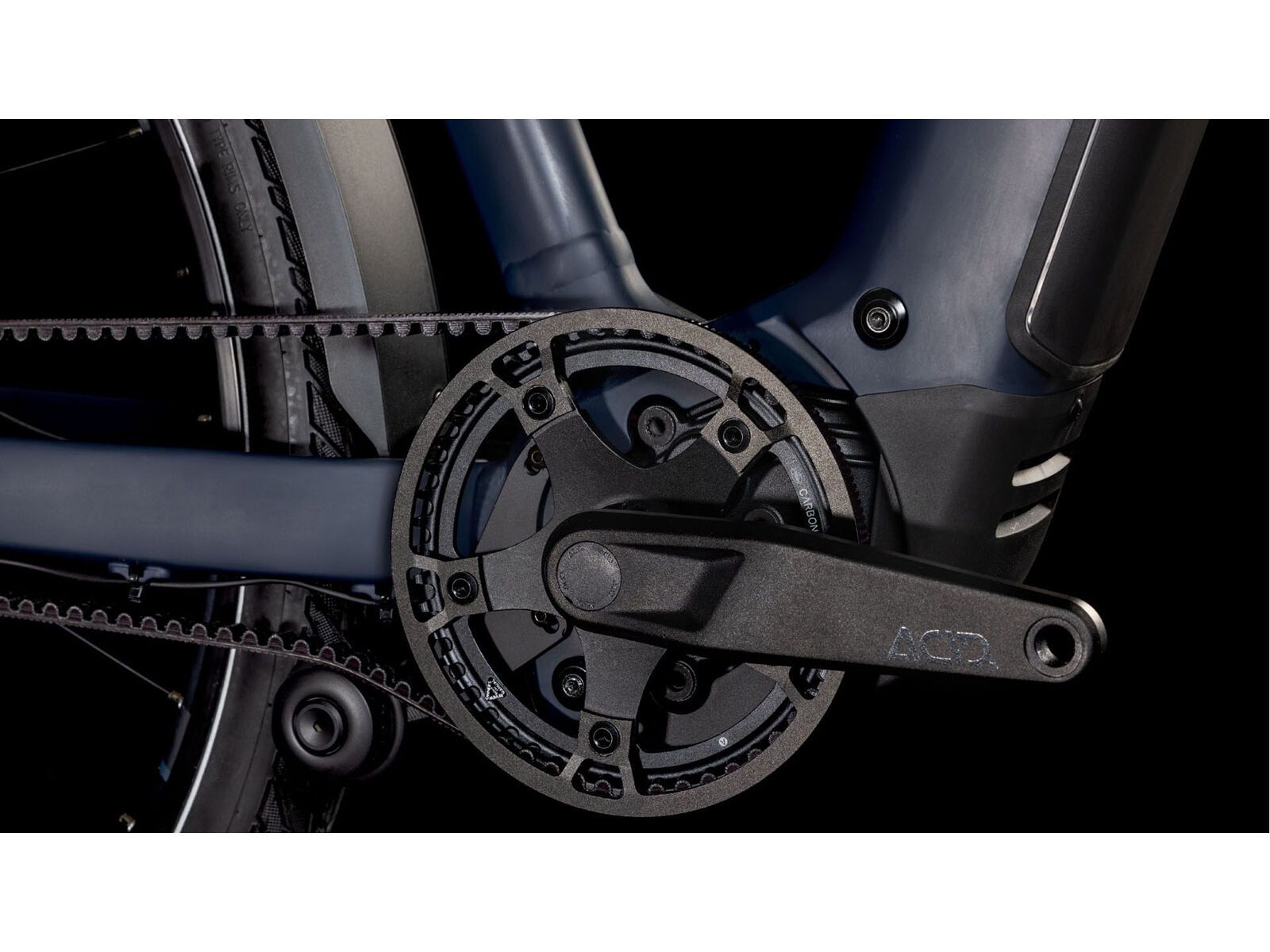 Cube Kathmandu Hybrid Comfort SLX 800, nightsky´n´ink - Bild 5