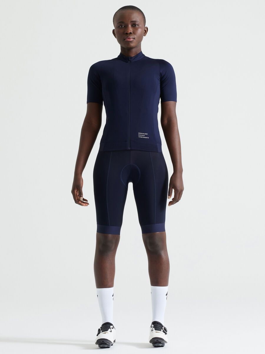 Specialized Women's SBC Foundation Short Sleeve Jersey, dark navy - Bild 6