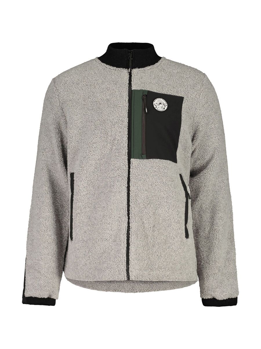 Maloja JehleM., grey melange - Bild 1