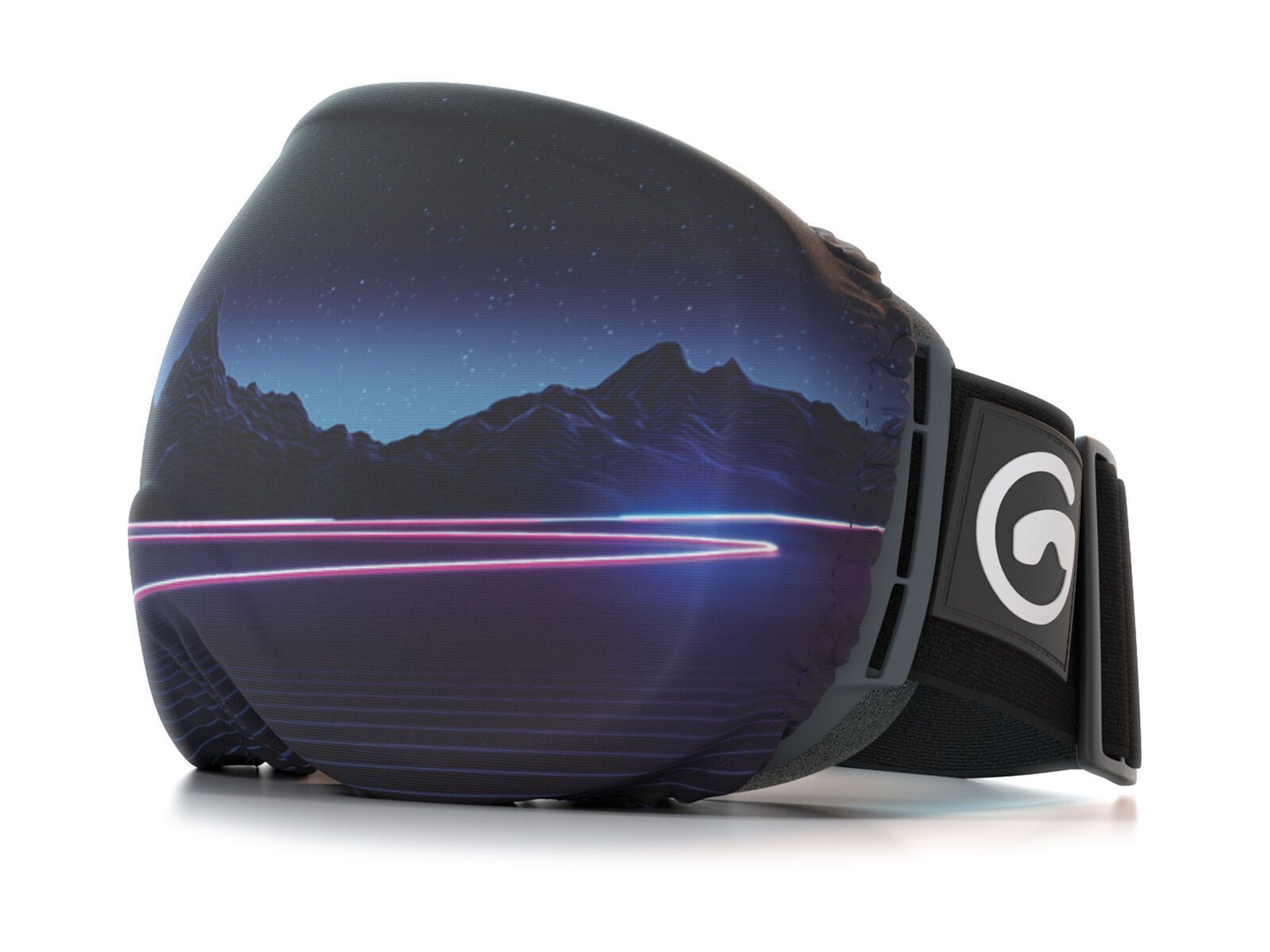 gogglesoc Arcade Soc - Bild 2