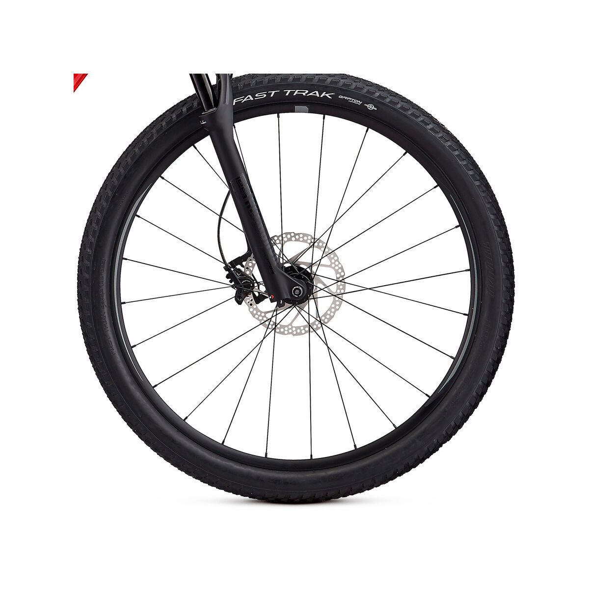 Specialized Chisel Comp 1x, gloss flo red/rocket red - Bild 4