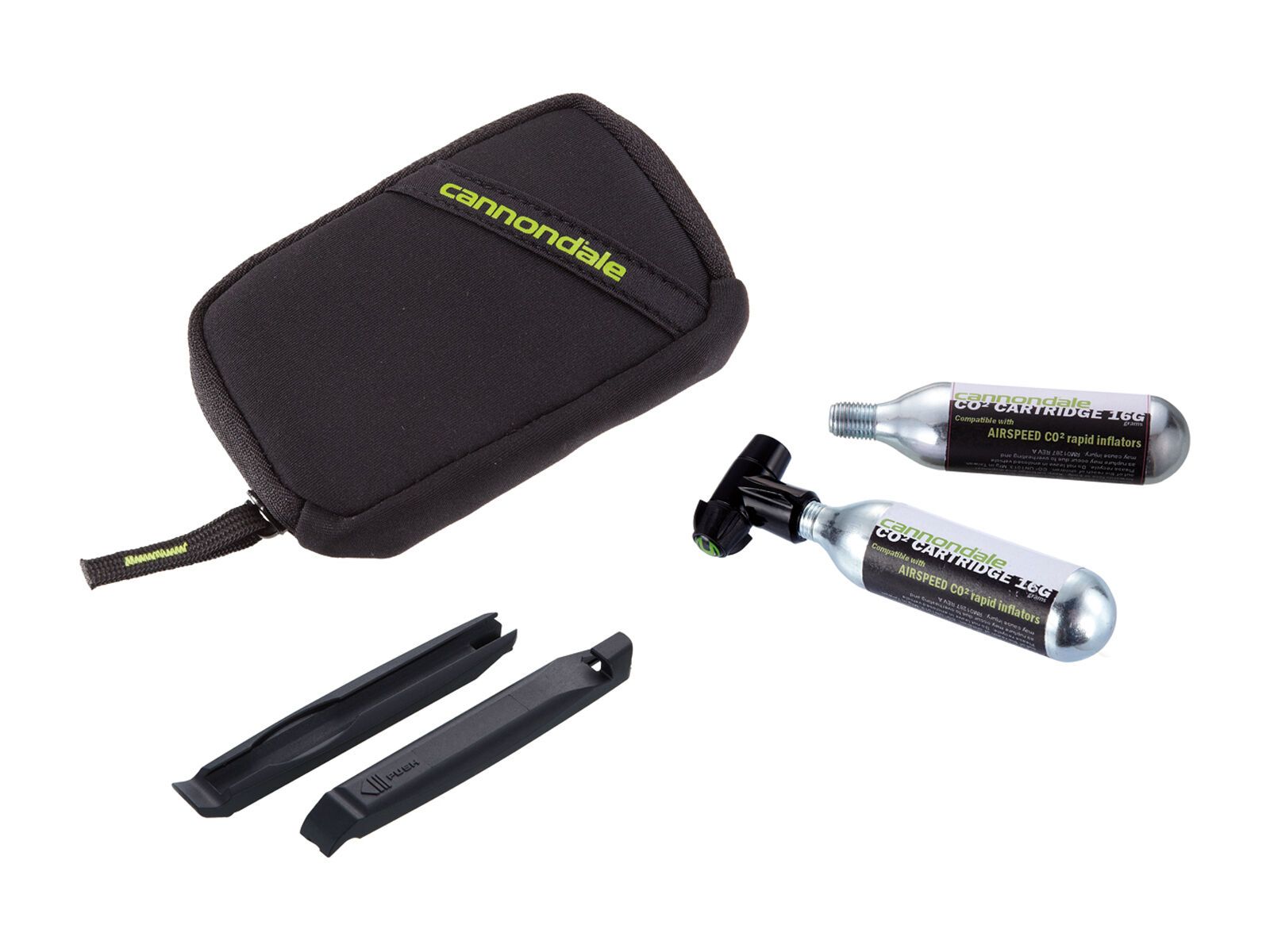 Cannondale Airspeed Co2 Fill Kit - Bild 1