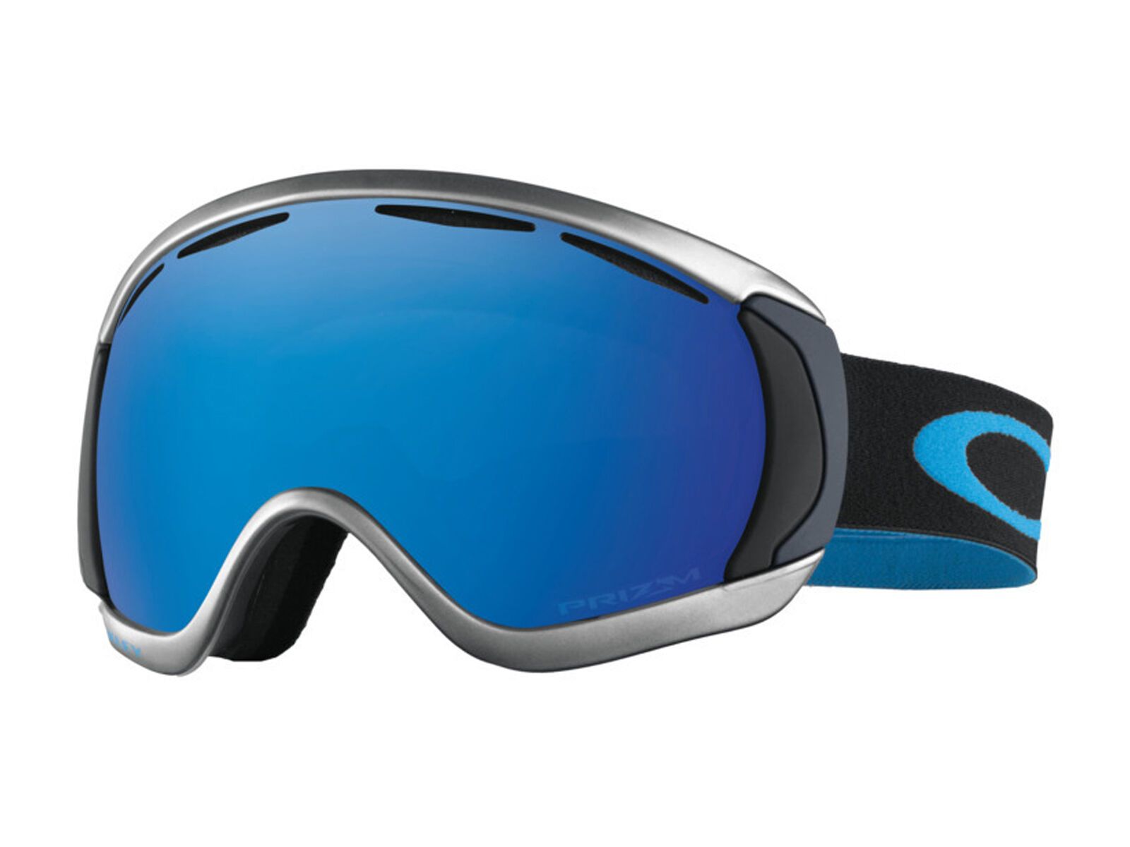 Oakley Canopy Aksel Lund Svindal Prizm, aksel sig digicamo/Lens: prizm sapphire iridium - Bild 1
