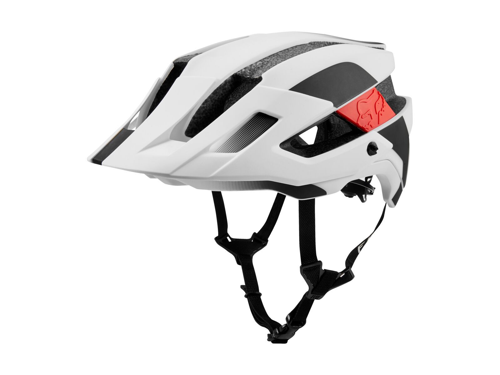 Fox Flux MIPS Conduit, white/black - Bild 1