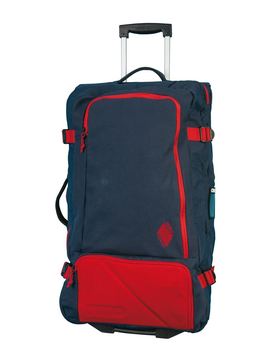 Nitro Team Gear Bag, midnight - Bild 1