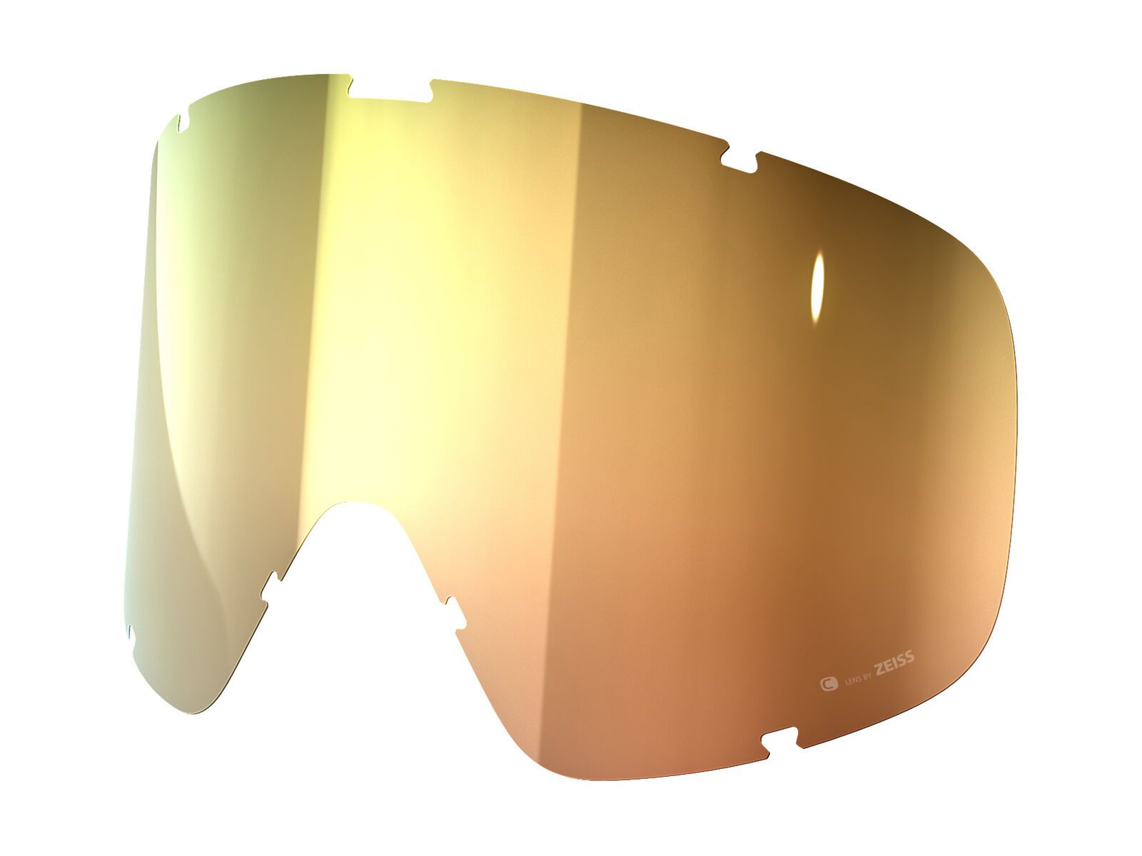 POC Opsin Clarity Spektris Gold - Bild 1