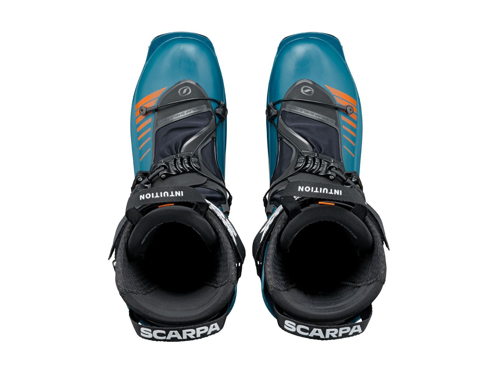 Scarpa F1 GT, petrol/orange - Bild 6