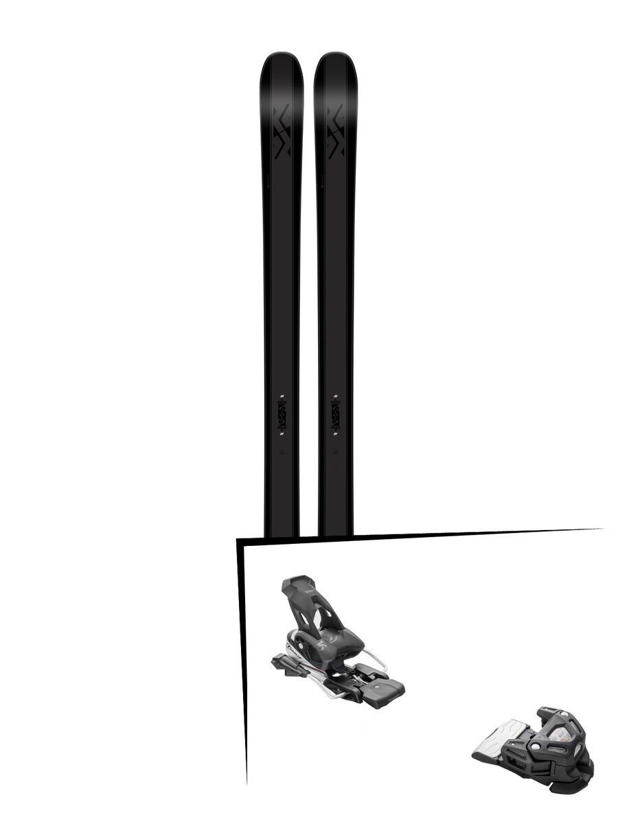 Set: K2 SKI Domain 2017 + Tyrolia Attack 16 (1715201) - Bild 1