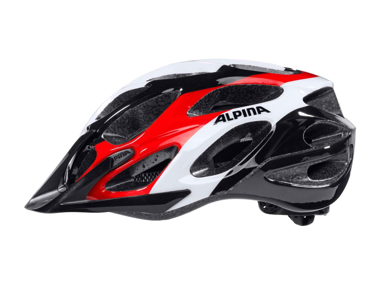 Alpina Mythos 2.0, black white red - Bild 2