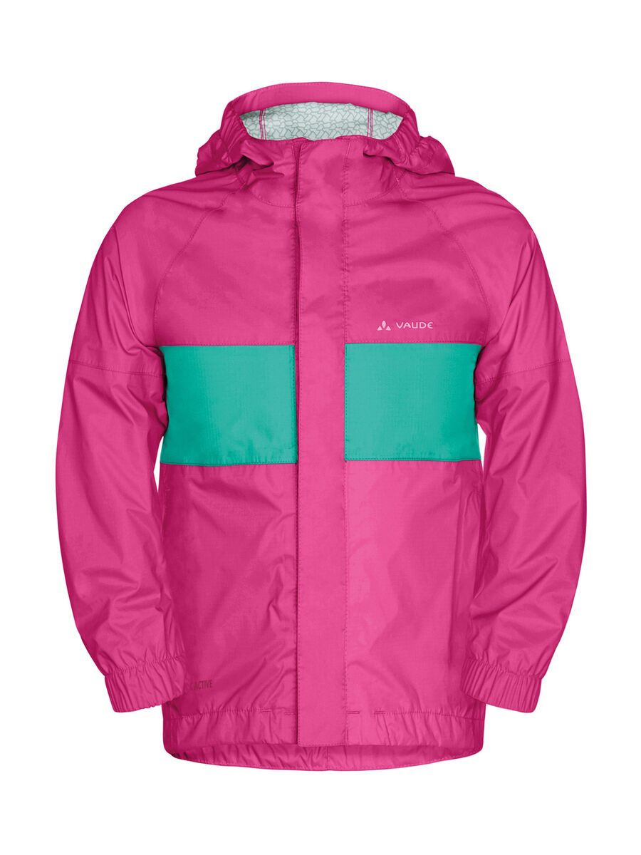 Vaude Kids Grody Jacket II, grenadine - Bild 1