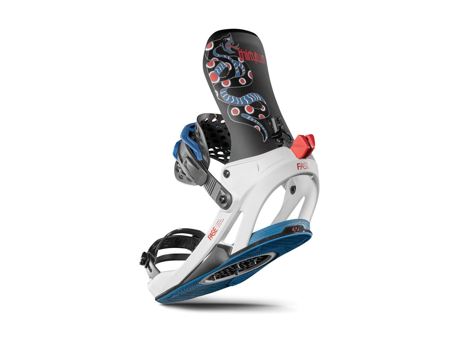 Thirtytwo T32M FASE x Pat Fava, grey - Bild 3