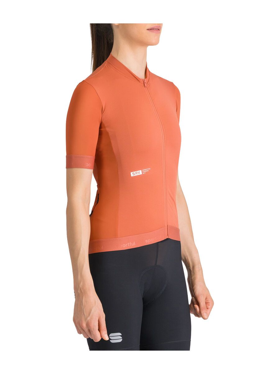 Sportful SRK 2 W Jersey, sienna glow - Bild 4