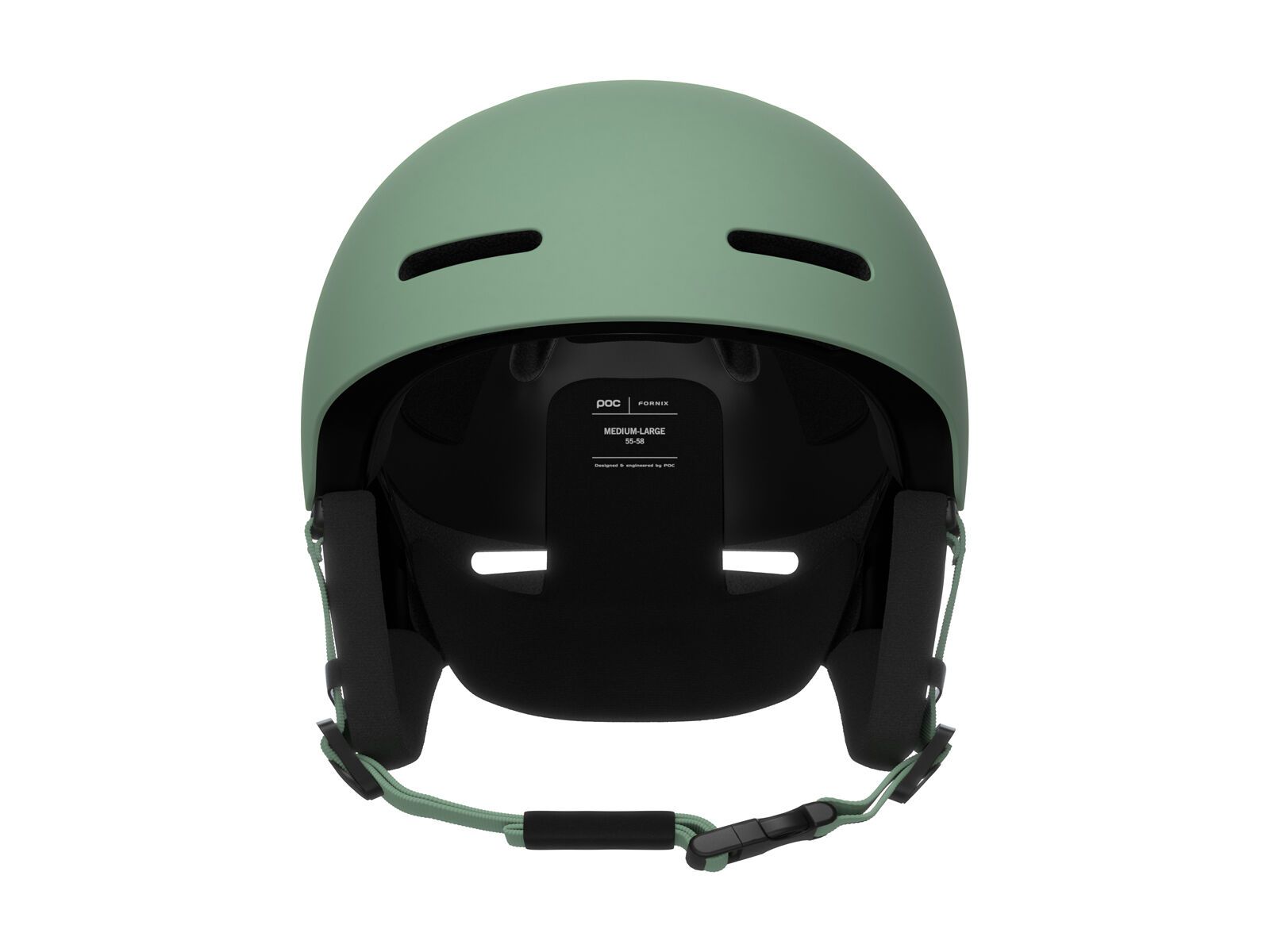 POC Fornix MIPS, gibbsite green matt - Bild 2