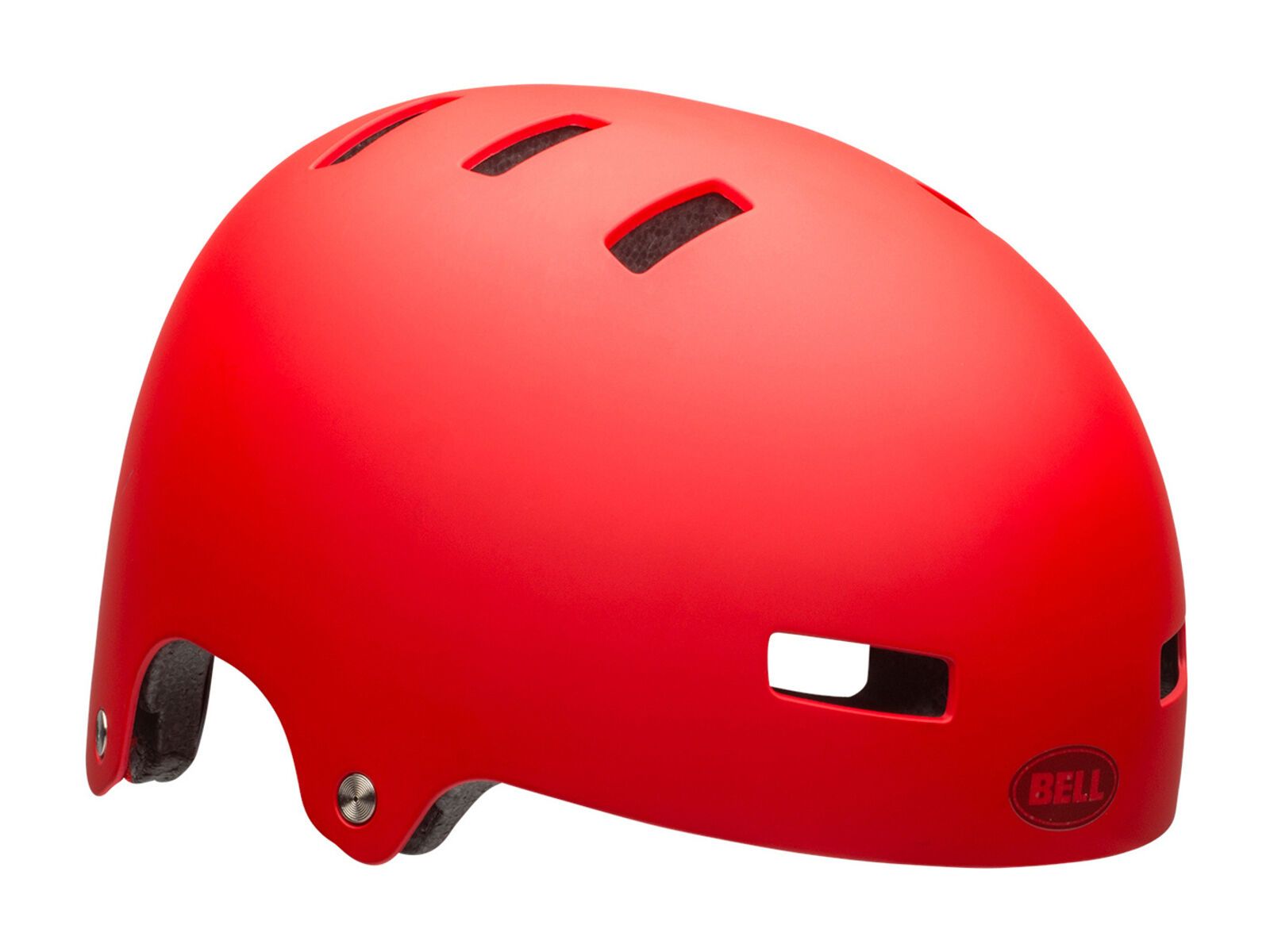 Bell Local, matte red - Bild 3