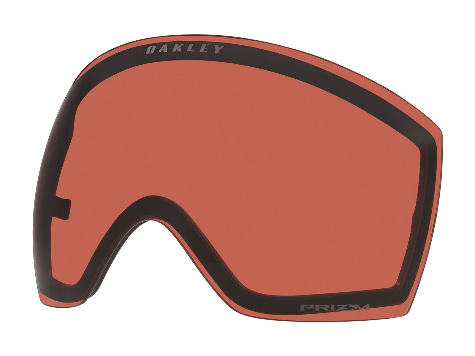 Oakley Flight Deck Pro L Replacement Lens, Prizm Snow Garnet - Bild 1