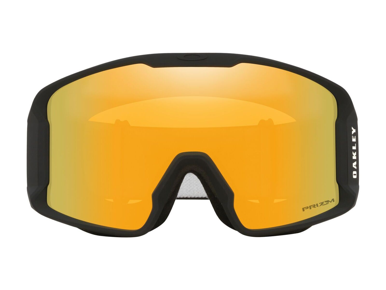 Oakley Line Miner L, Prizm Snow 24k Iridium / matte black - Bild 2