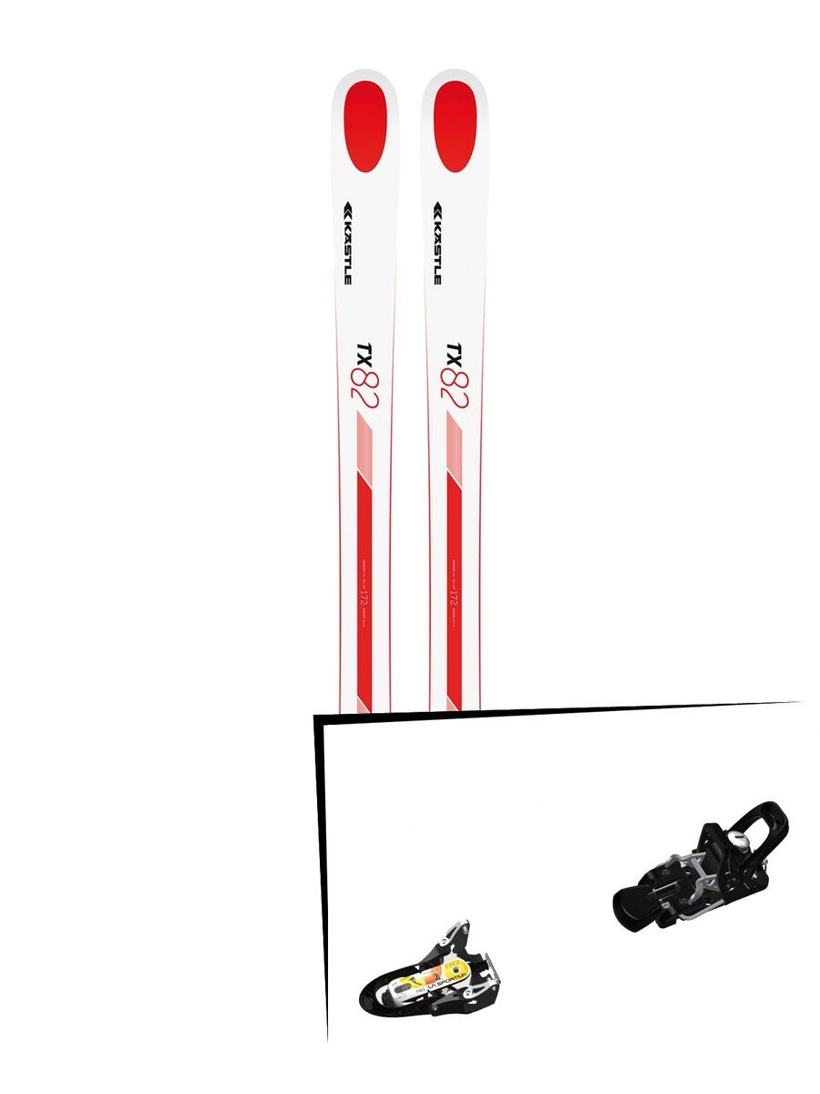 Set: Kästle TX82 2019 + La Sportiva TR2 LS (2038473S) - Bild 1